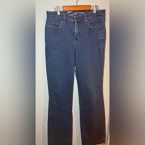 Calvin Klein “Curvy Boot” Jeans: size 30x32